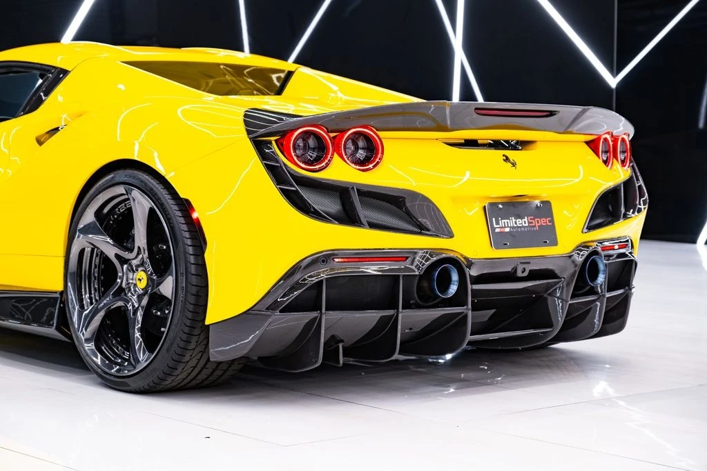 2021 Ferrari F8 Spider - Image 25 of 31