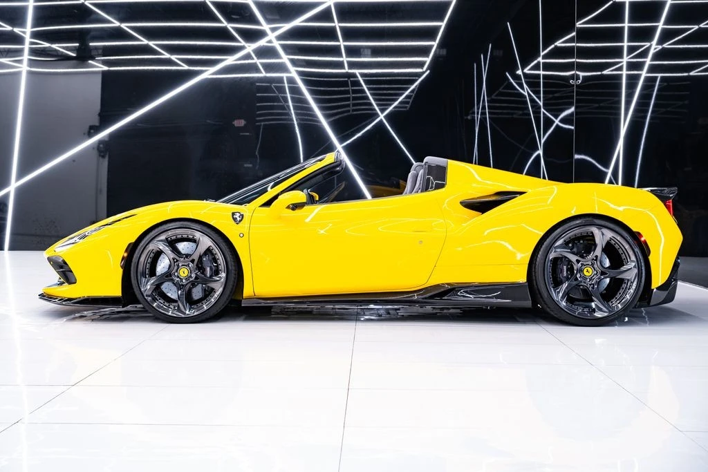 2021 Ferrari F8 Spider - Image 12 of 31