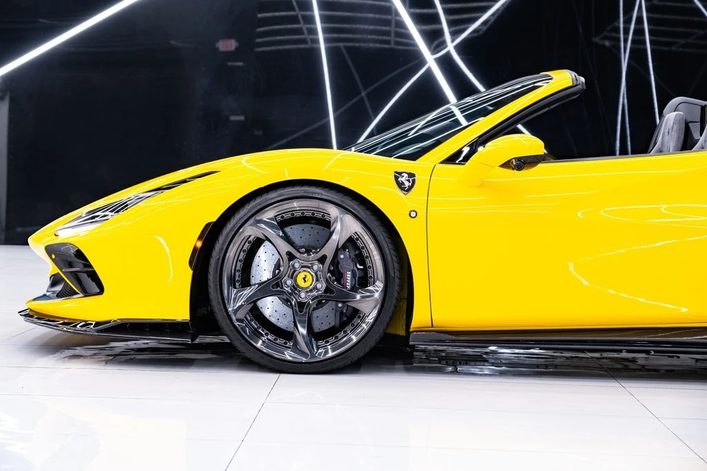 2021 Ferrari F8 Spider - Image 14 of 31