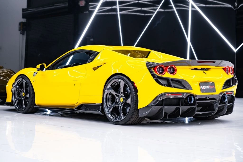 2021 Ferrari F8 Spider - Image 24 of 31