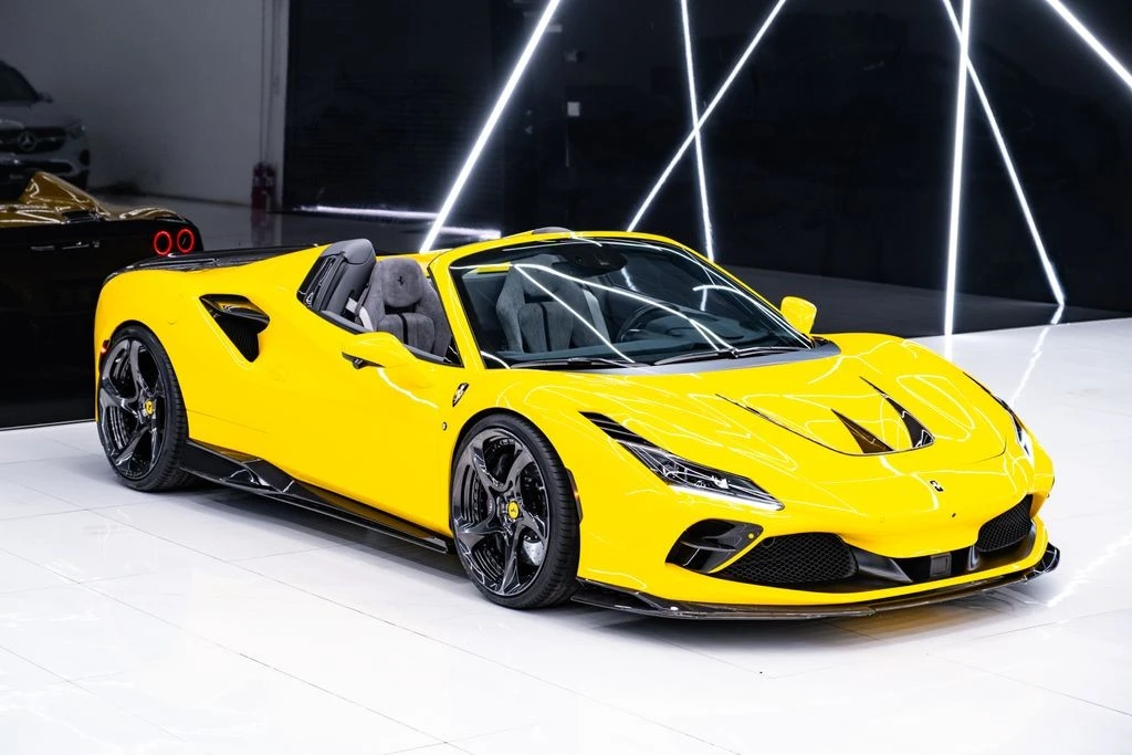 2021 Ferrari F8 Spider - Image 7 of 31