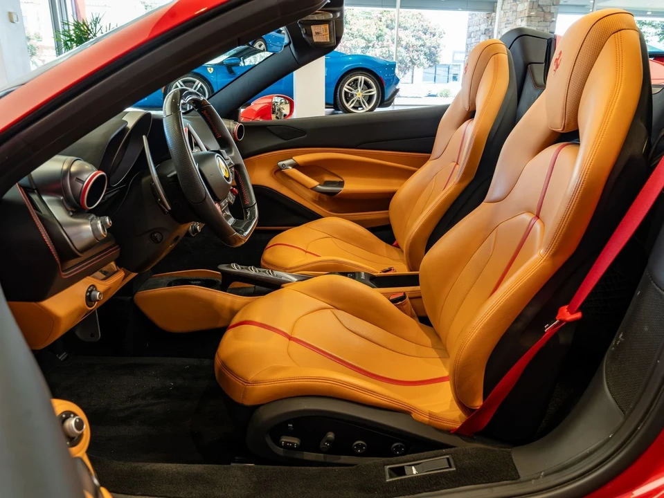 2021 Ferrari F8 Spider - Image 10 of 31