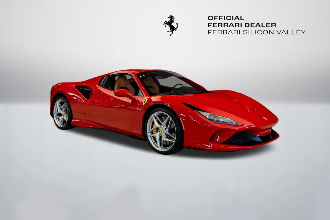 2021 Ferrari F8 Spider - Image 28 of 31