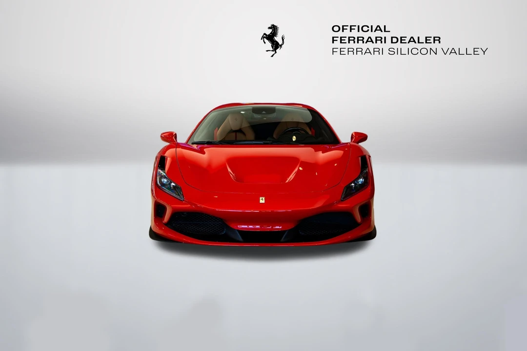 2021 Ferrari F8 Spider - Image 29 of 31