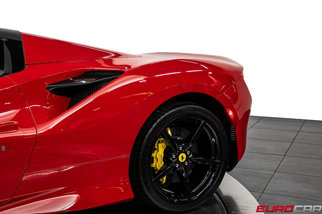 2021 Ferrari F8 Spider - Image 19 of 31