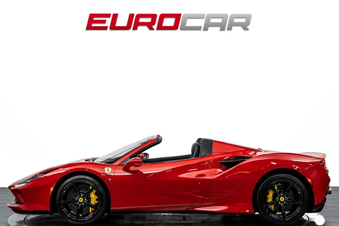 2021 Ferrari F8 Spider - Image 2 of 31