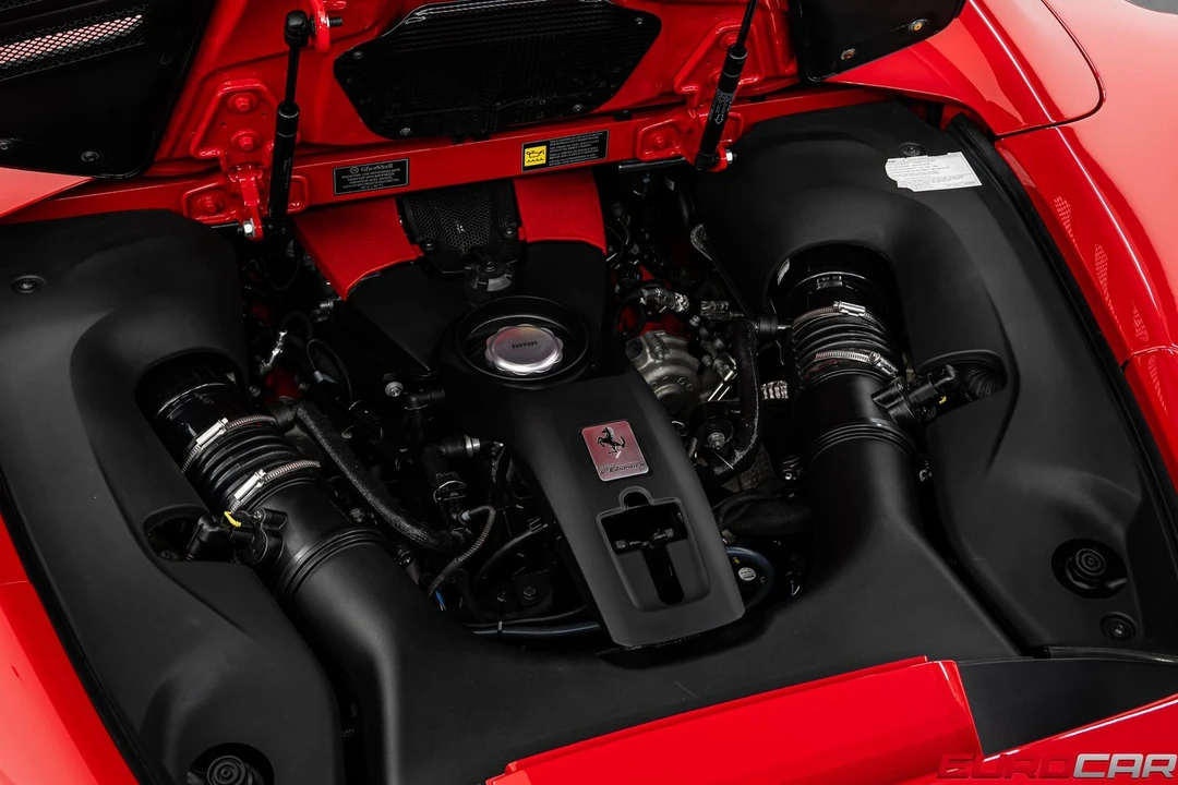 2021 Ferrari F8 Spider - Image 23 of 31