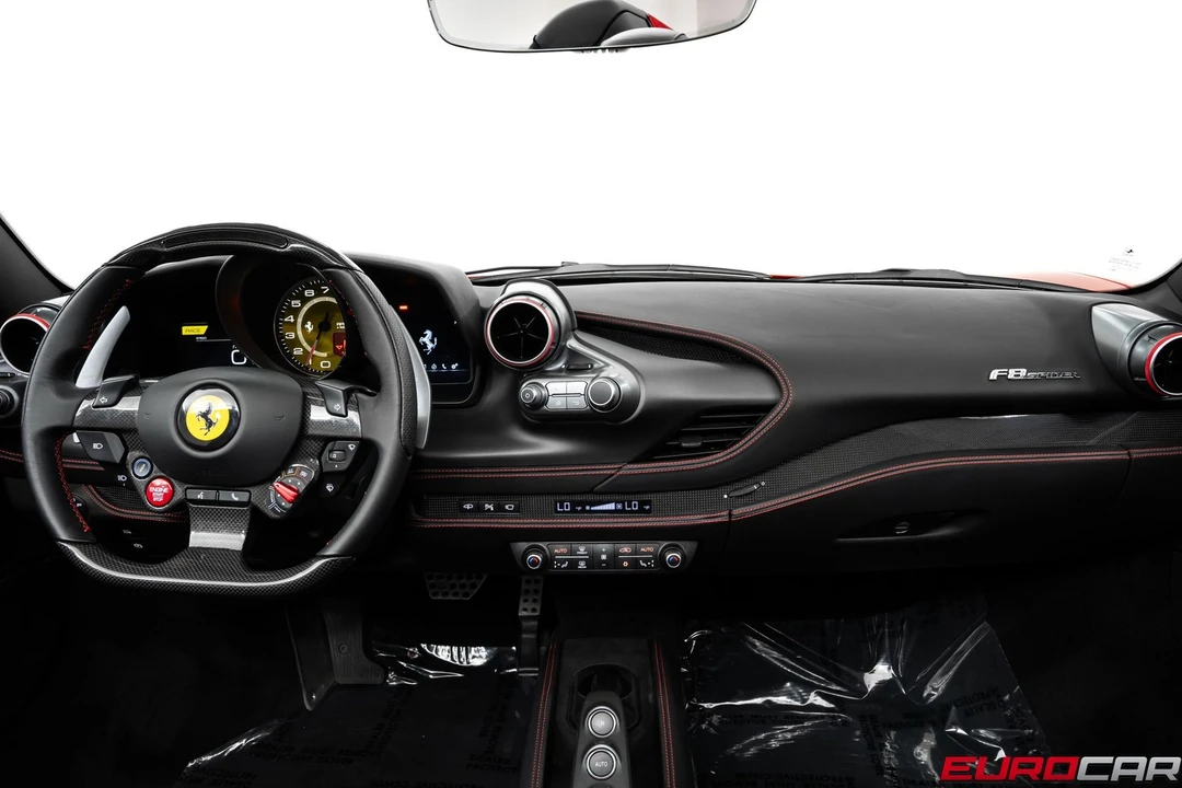2021 Ferrari F8 Spider - Image 31 of 31