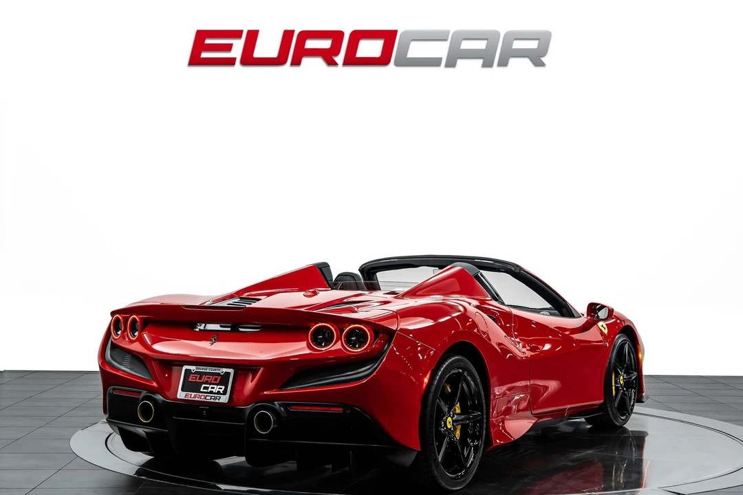 2021 Ferrari F8 Spider - Image 6 of 31