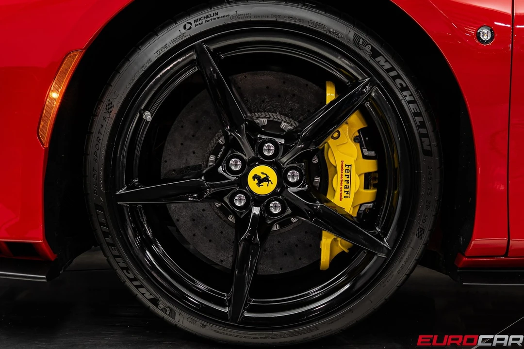 2021 Ferrari F8 Spider - Image 27 of 31