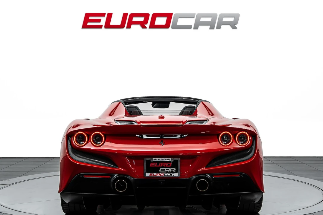 2021 Ferrari F8 Spider - Image 5 of 31
