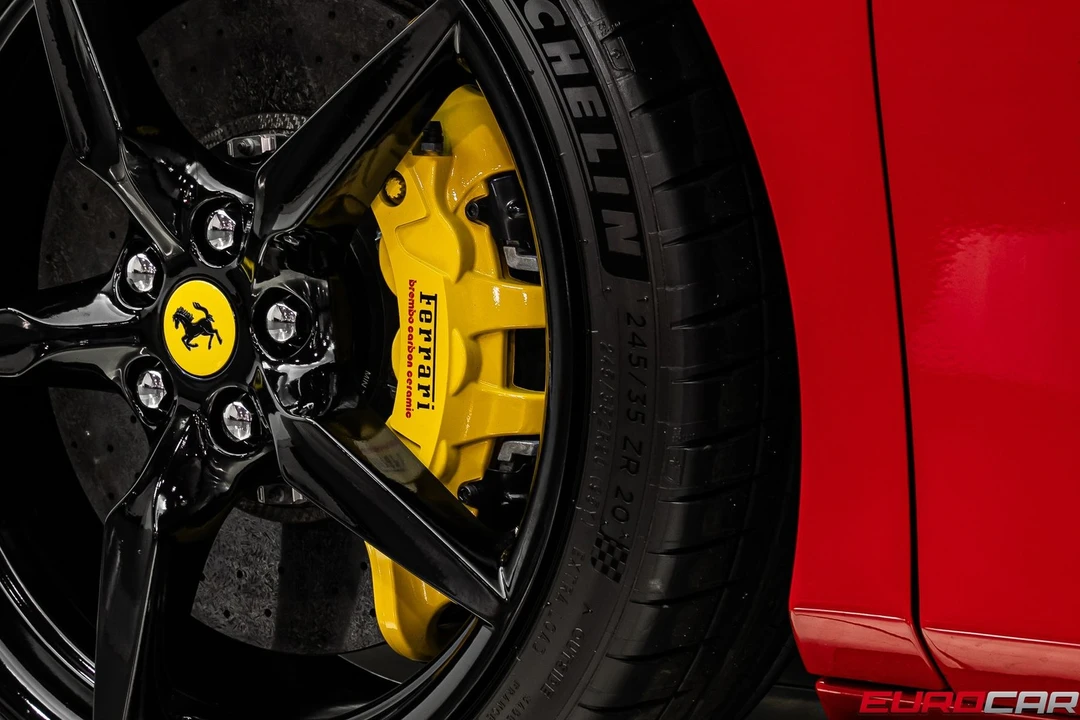 2021 Ferrari F8 Spider - Image 28 of 31