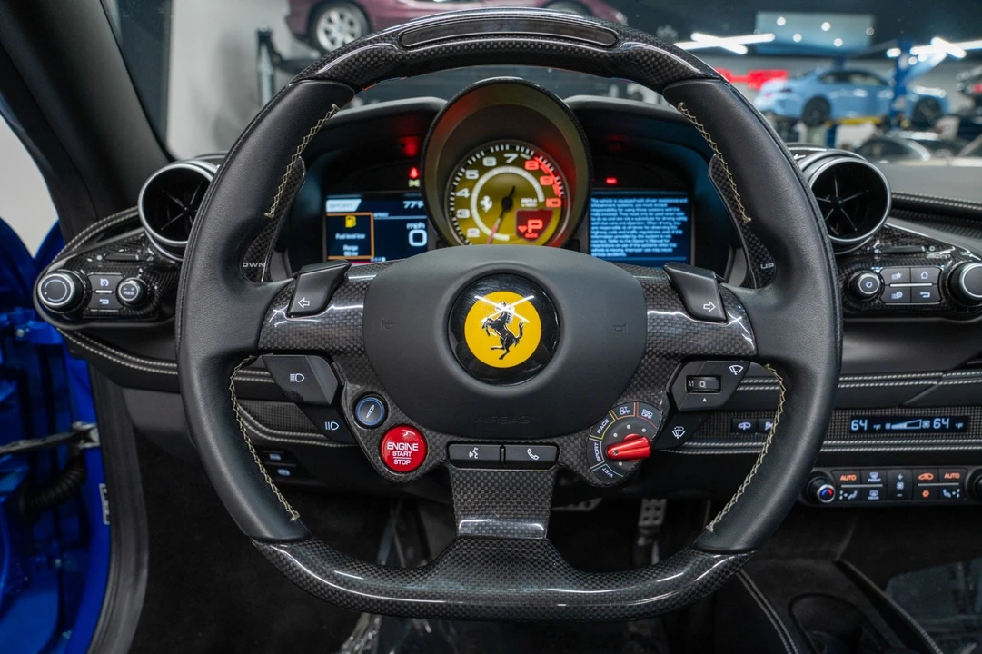 2021 Ferrari F8 Spider - Image 14 of 21