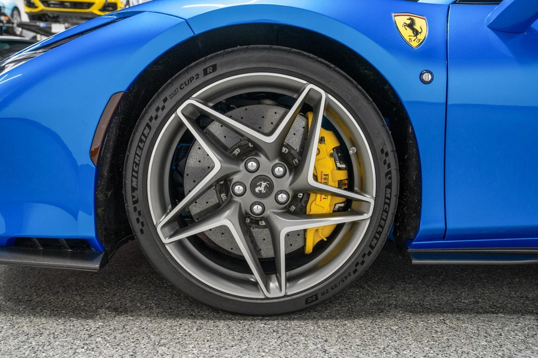 2021 Ferrari F8 Spider - Image 9 of 21