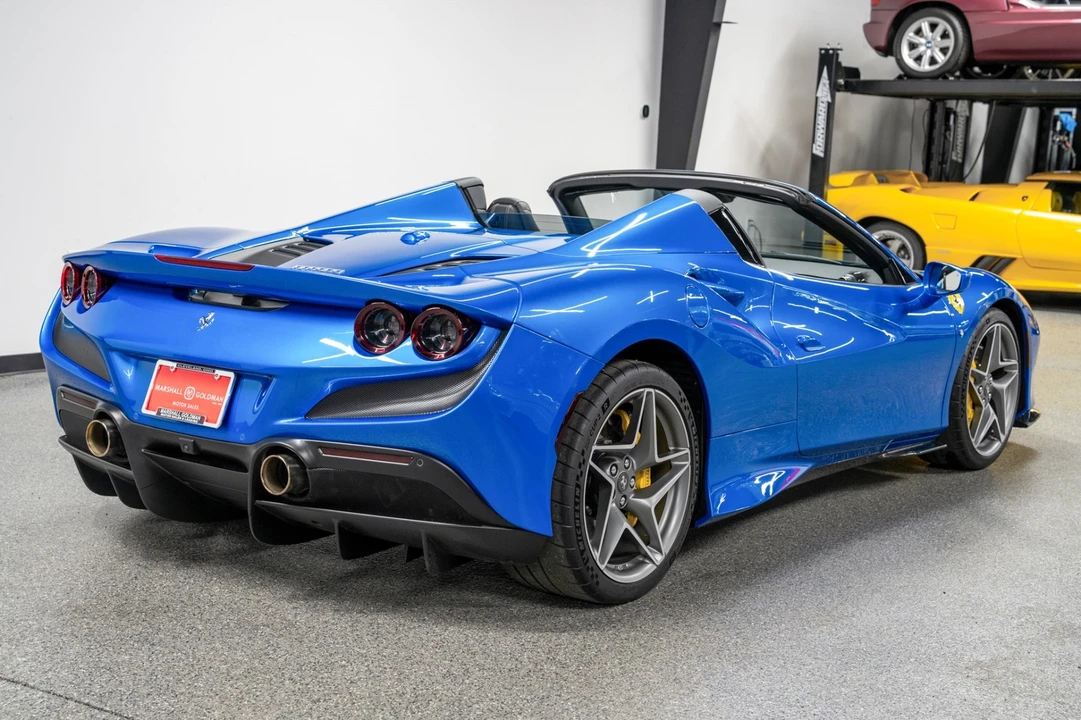 2021 Ferrari F8 Spider - Image 8 of 21