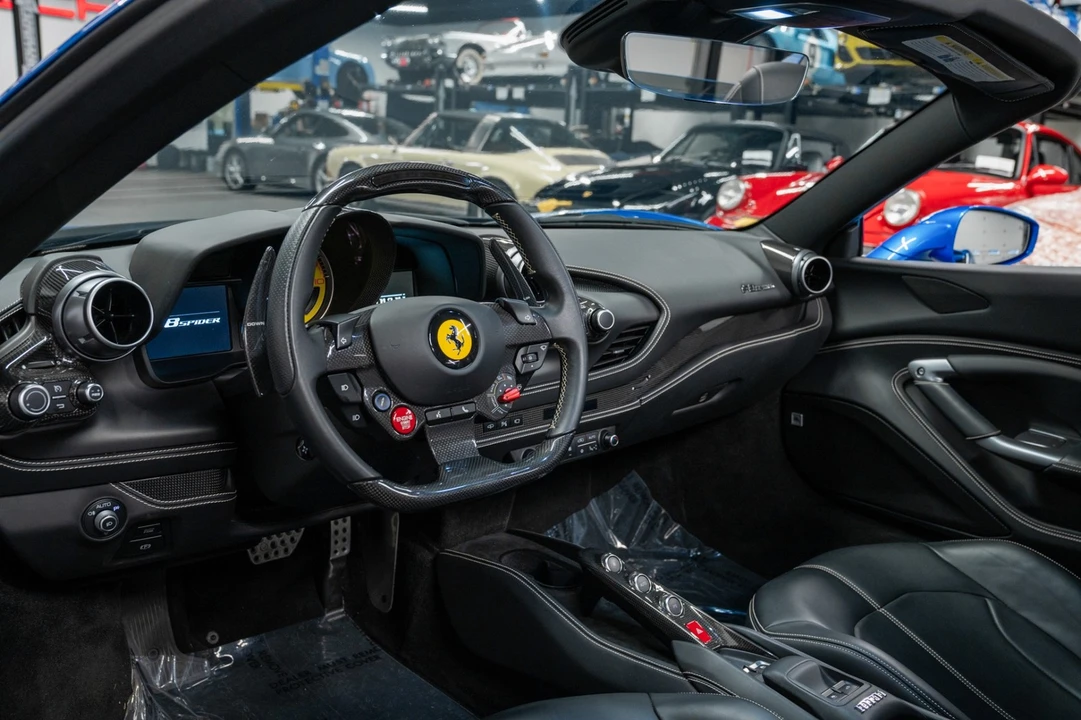 2021 Ferrari F8 Spider - Image 12 of 21