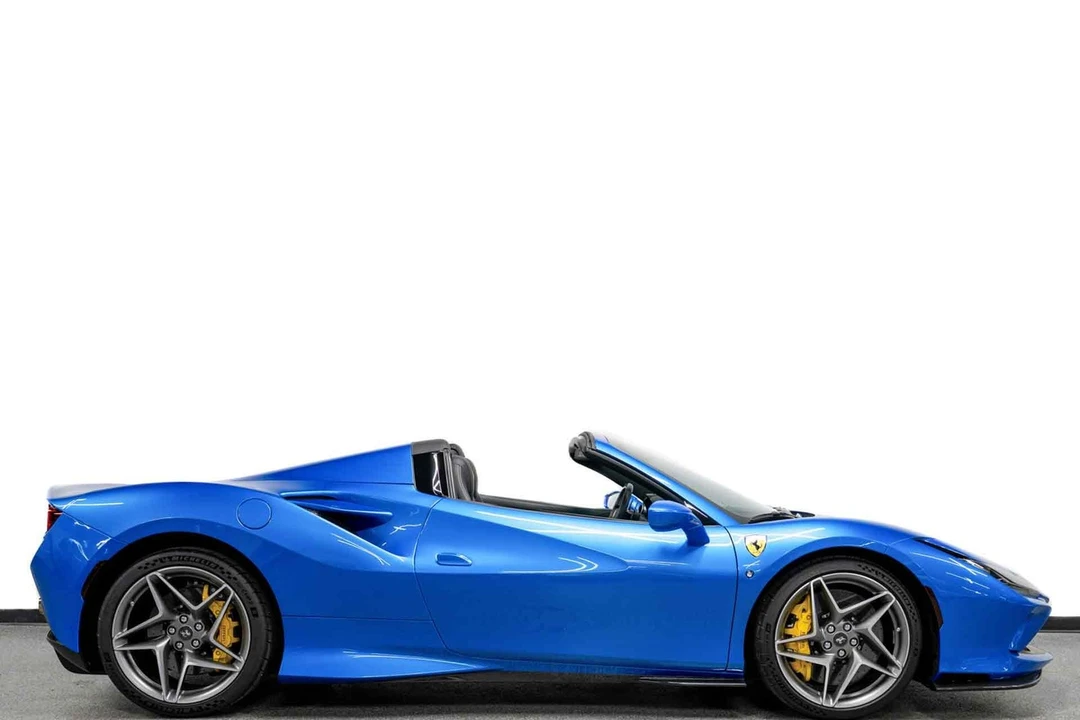 2021 Ferrari F8 Spider - Image 2 of 21