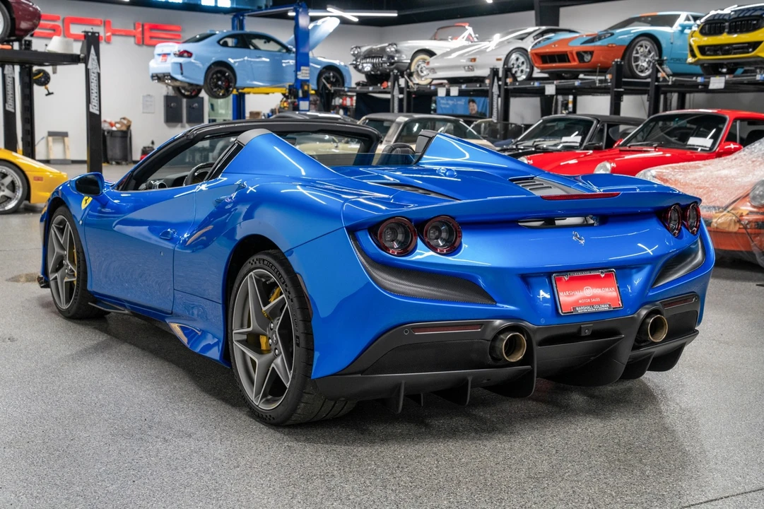 2021 Ferrari F8 Spider - Image 6 of 21