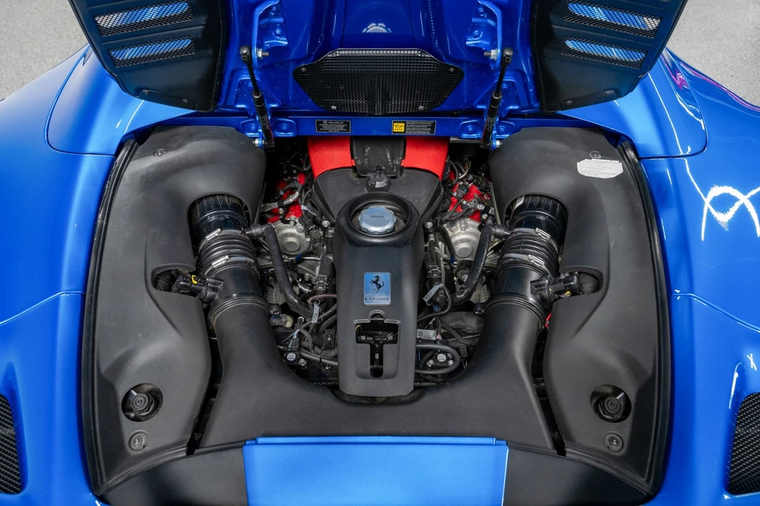 2021 Ferrari F8 Spider - Image 11 of 21