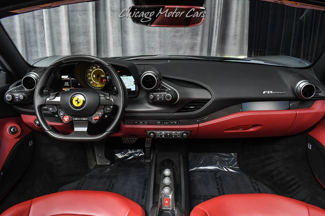 2021 Ferrari F8 Spider - Image 25 of 31