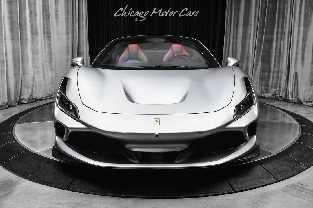2021 Ferrari F8 Spider - Image 7 of 31