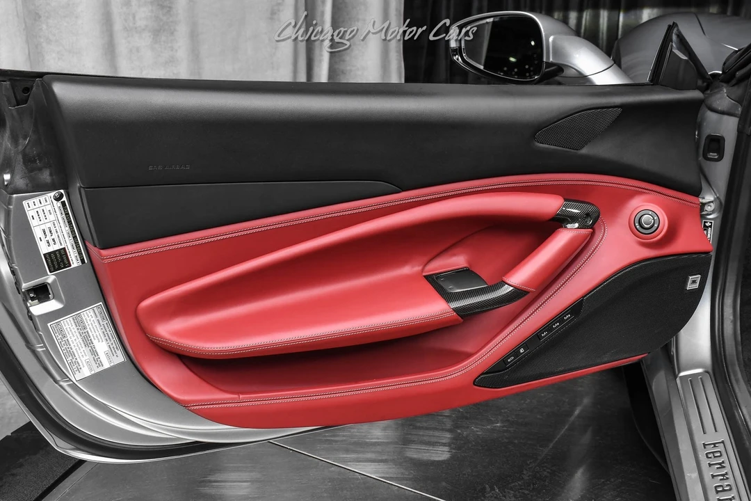 2021 Ferrari F8 Spider - Image 30 of 31
