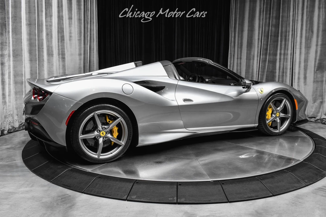 2021 Ferrari F8 Spider - Image 5 of 31