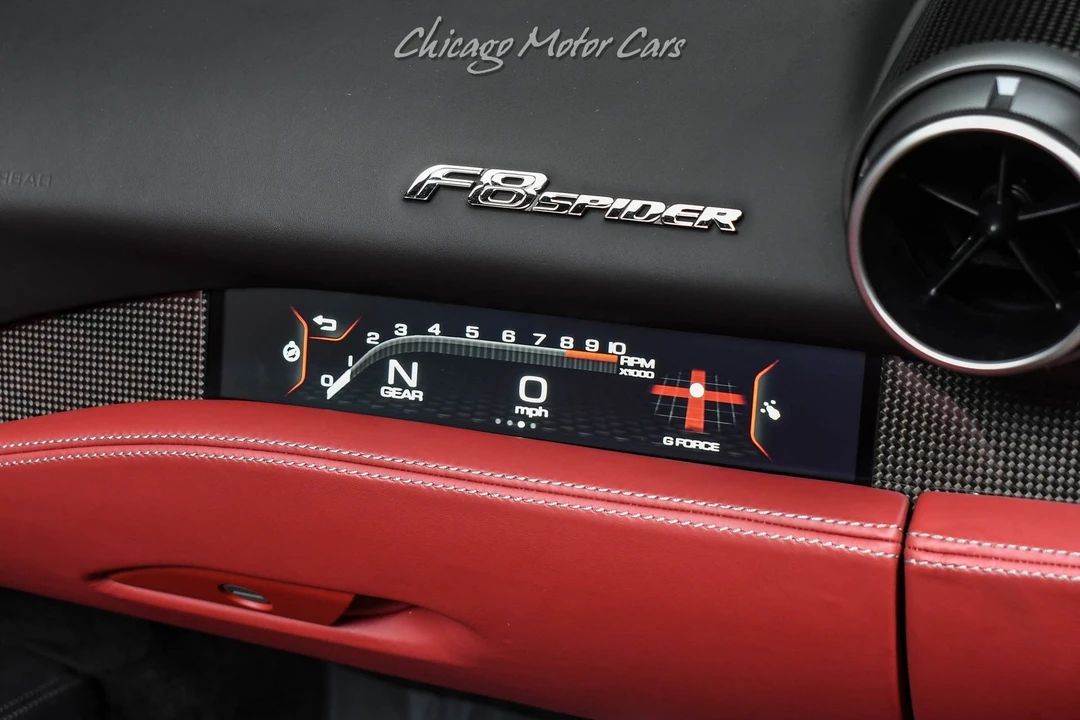 2021 Ferrari F8 Spider - Image 28 of 31