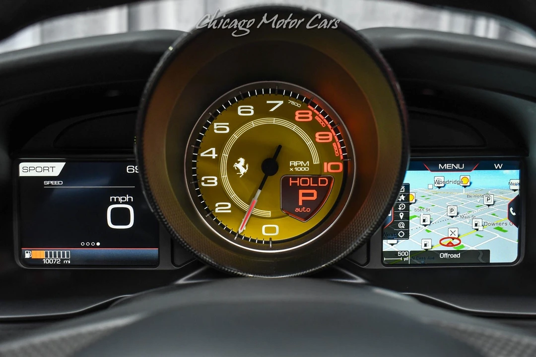 2021 Ferrari F8 Spider - Image 14 of 31