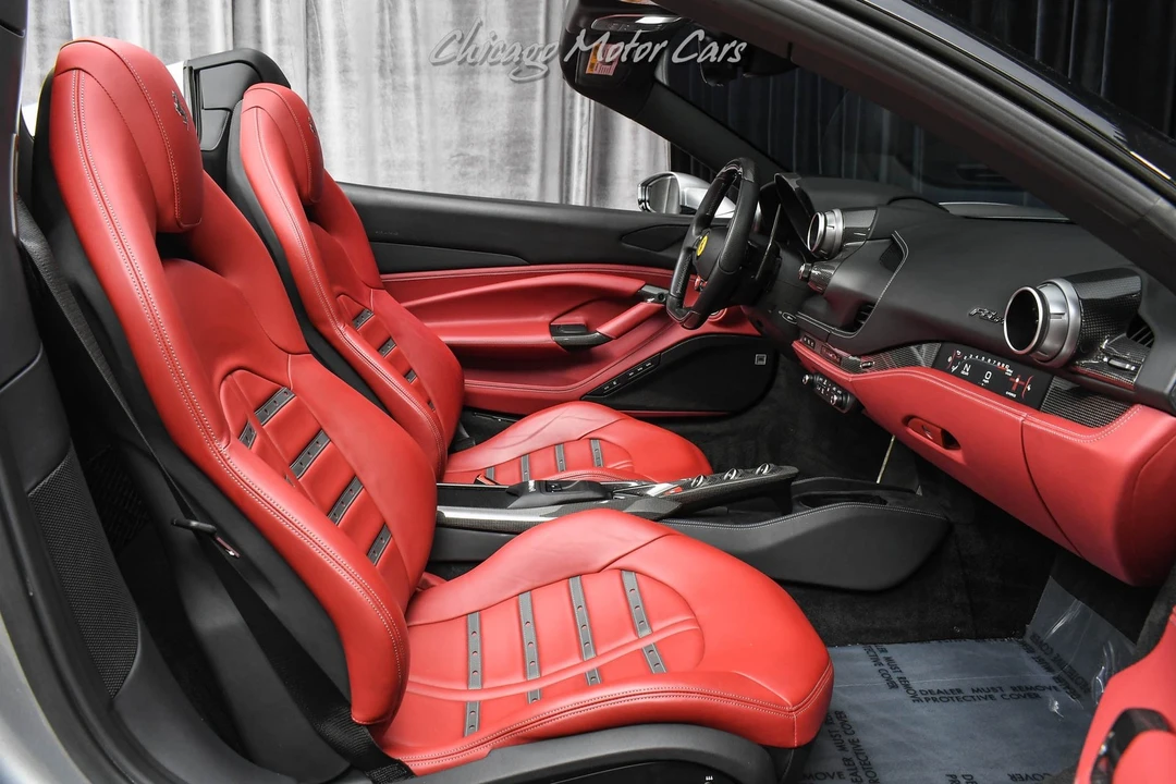 2021 Ferrari F8 Spider - Image 26 of 31