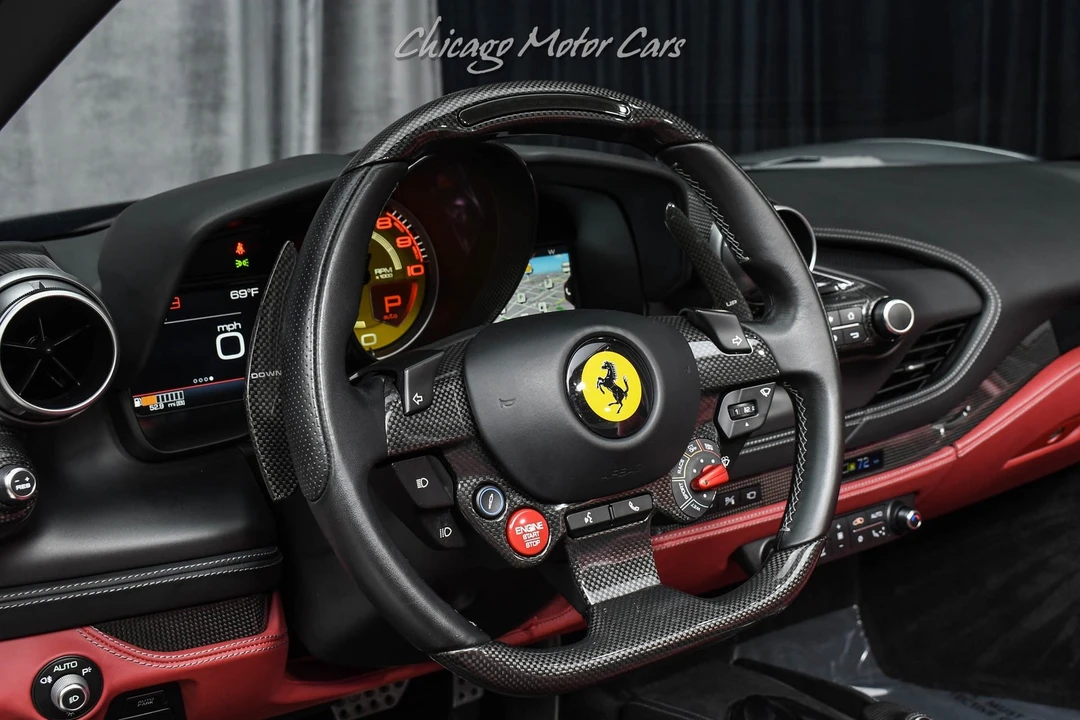 2021 Ferrari F8 Spider - Image 9 of 31