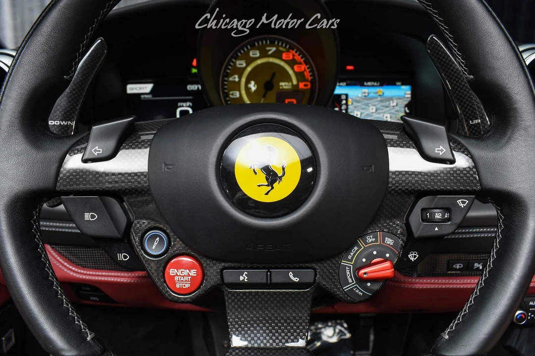 2021 Ferrari F8 Spider - Image 11 of 31