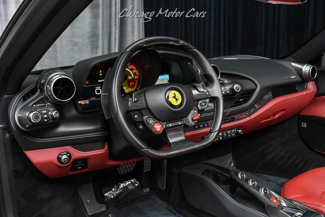 2021 Ferrari F8 Spider - Image 8 of 31