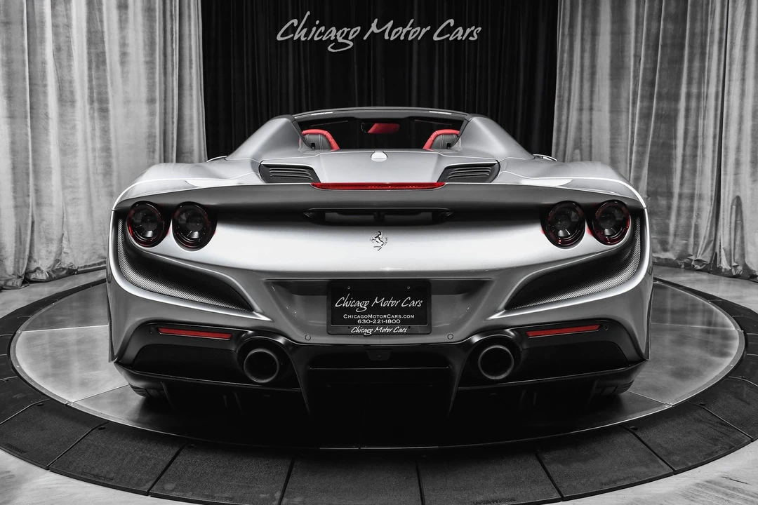 2021 Ferrari F8 Spider - Image 4 of 31
