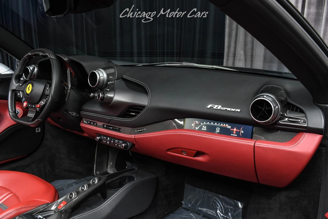 2021 Ferrari F8 Spider - Image 27 of 31