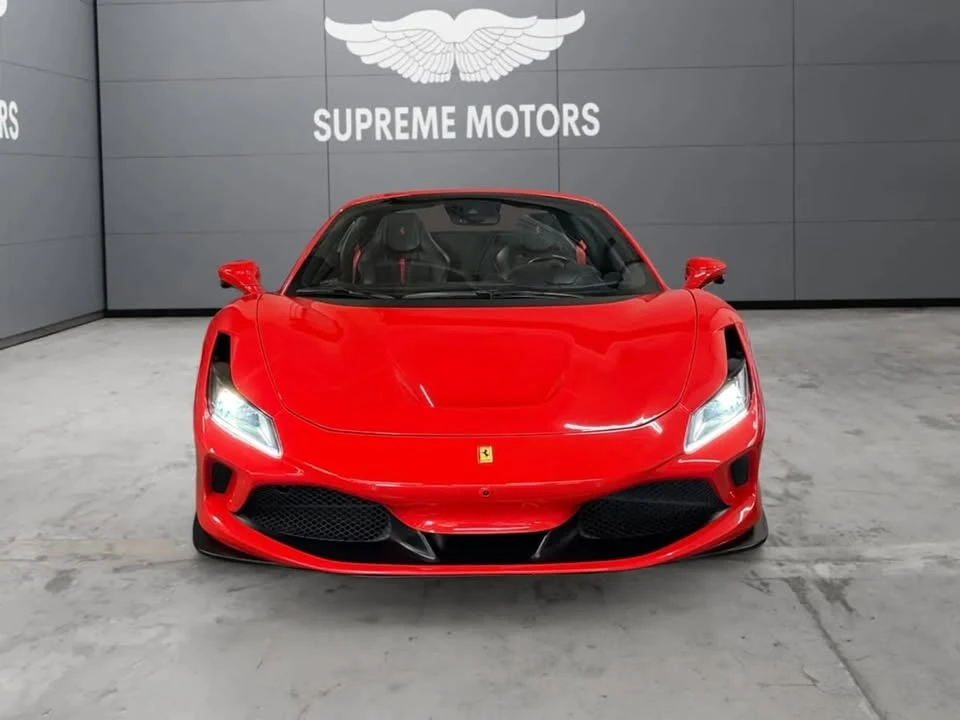 2021 Ferrari F8 Spider - Image 8 of 20