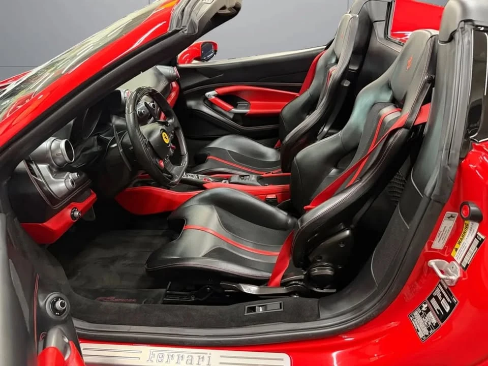 2021 Ferrari F8 Spider - Image 10 of 20