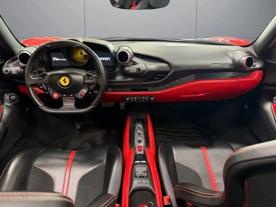 2021 Ferrari F8 Spider - Image 12 of 20