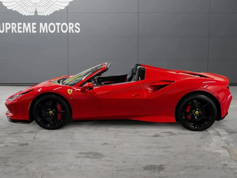 2021 Ferrari F8 Spider - Image 2 of 20
