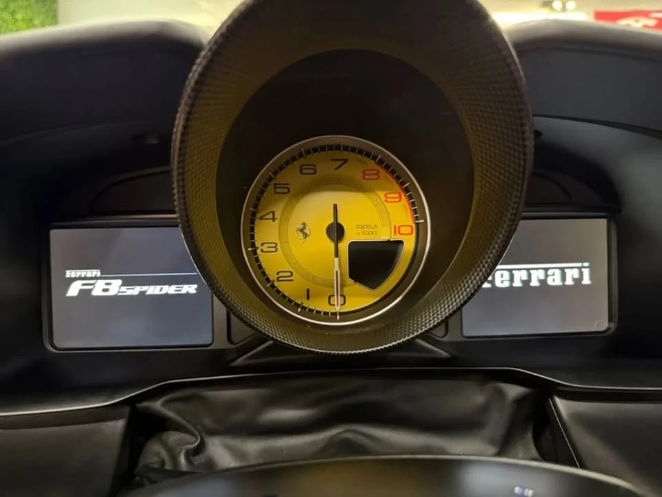 2021 Ferrari F8 Spider - Image 14 of 20