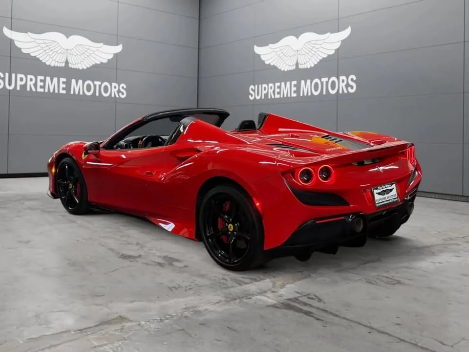 2021 Ferrari F8 Spider - Image 3 of 20