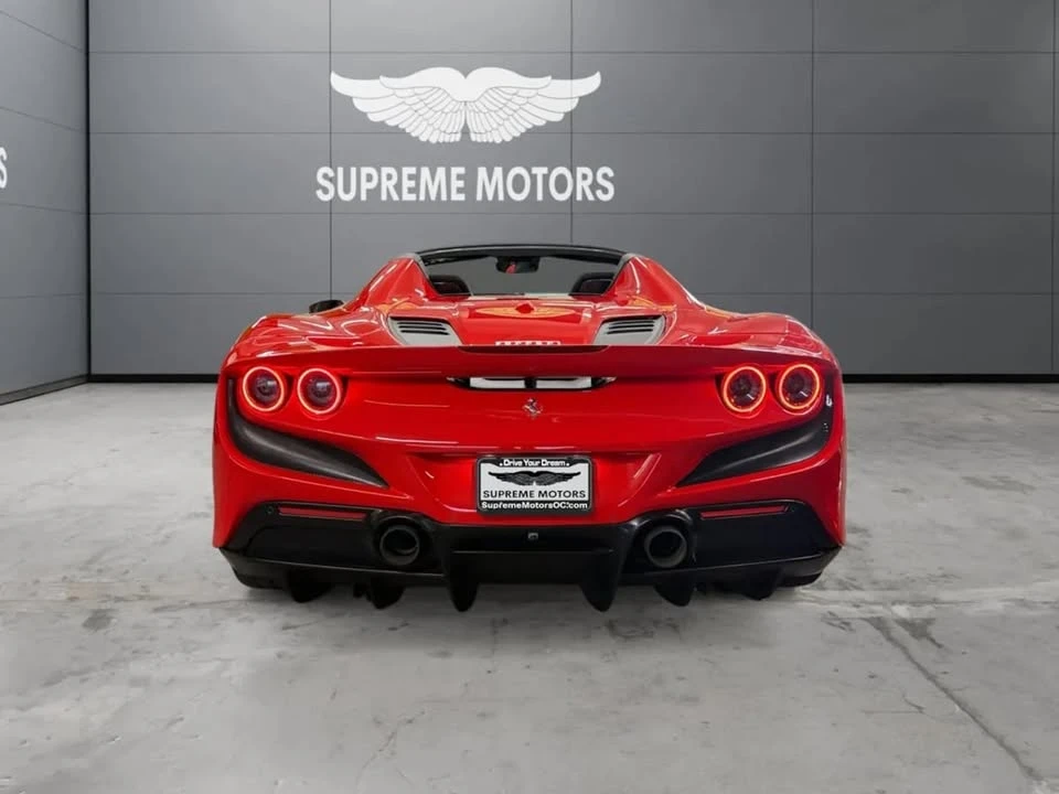 2021 Ferrari F8 Spider - Image 4 of 20