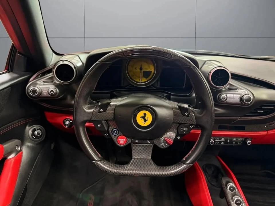 2021 Ferrari F8 Spider - Image 13 of 20