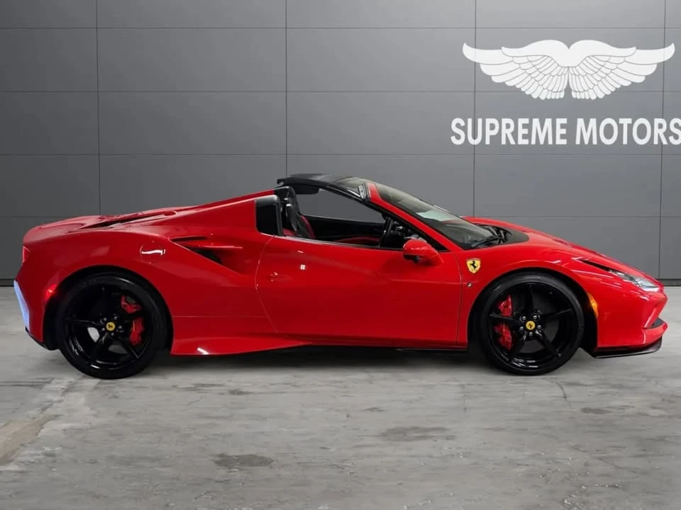 2021 Ferrari F8 Spider - Image 6 of 20