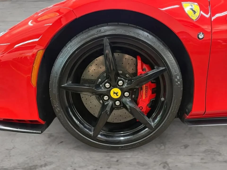2021 Ferrari F8 Spider - Image 9 of 20