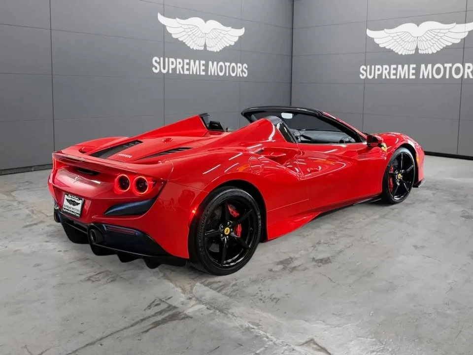 2021 Ferrari F8 Spider - Image 5 of 20