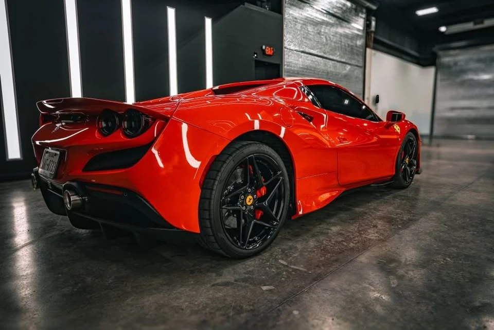 2021 Ferrari F8 Spider - Image 7 of 16