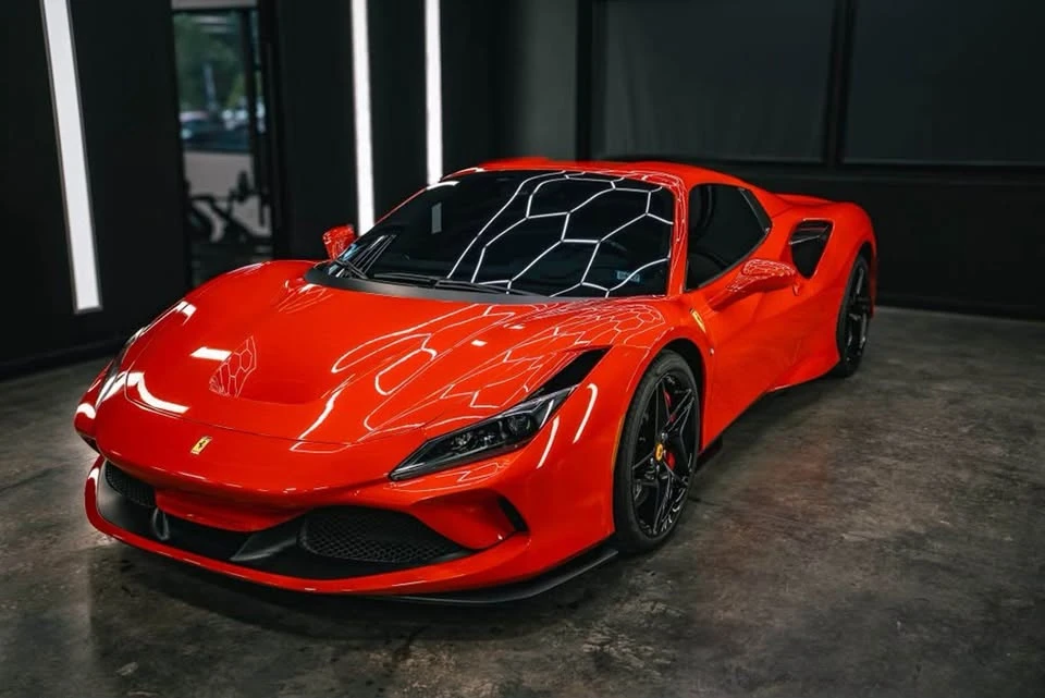 2021 Ferrari F8 Spider - Image 2 of 16