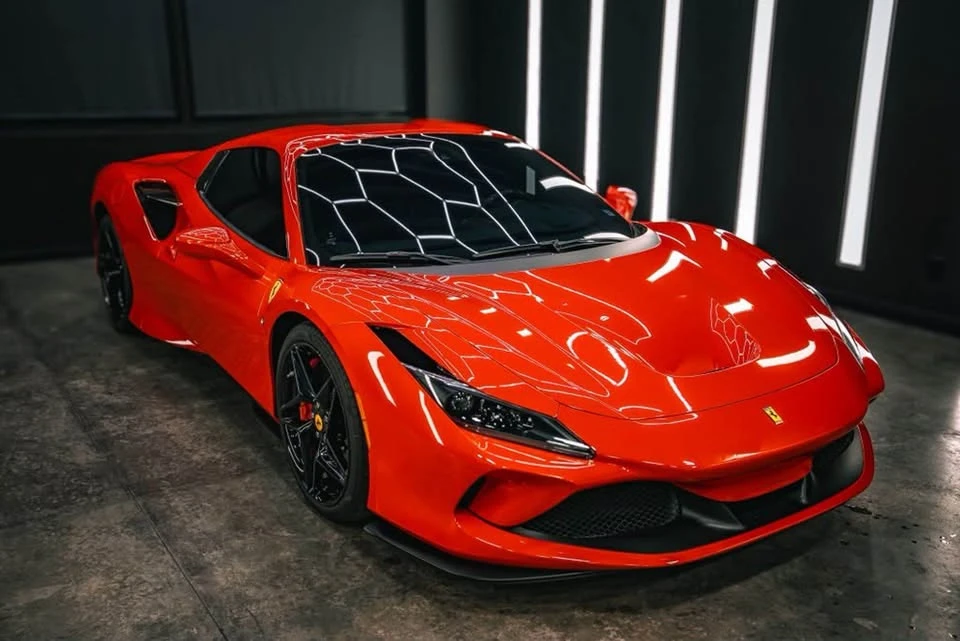 2021 Ferrari F8 Spider - Image 4 of 16