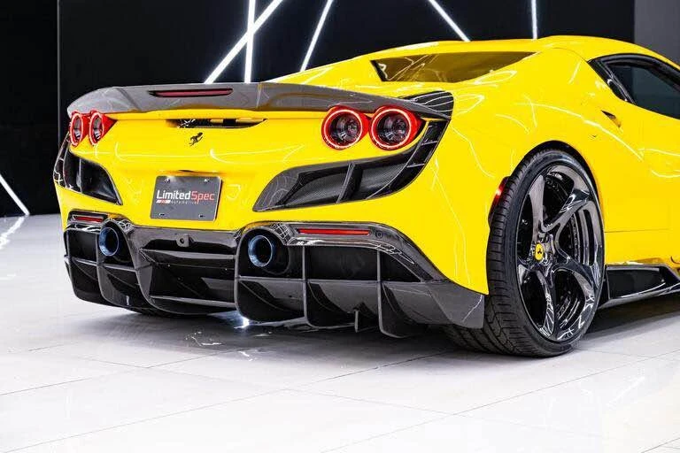 2021 Ferrari F8 Spider - Image 10 of 20